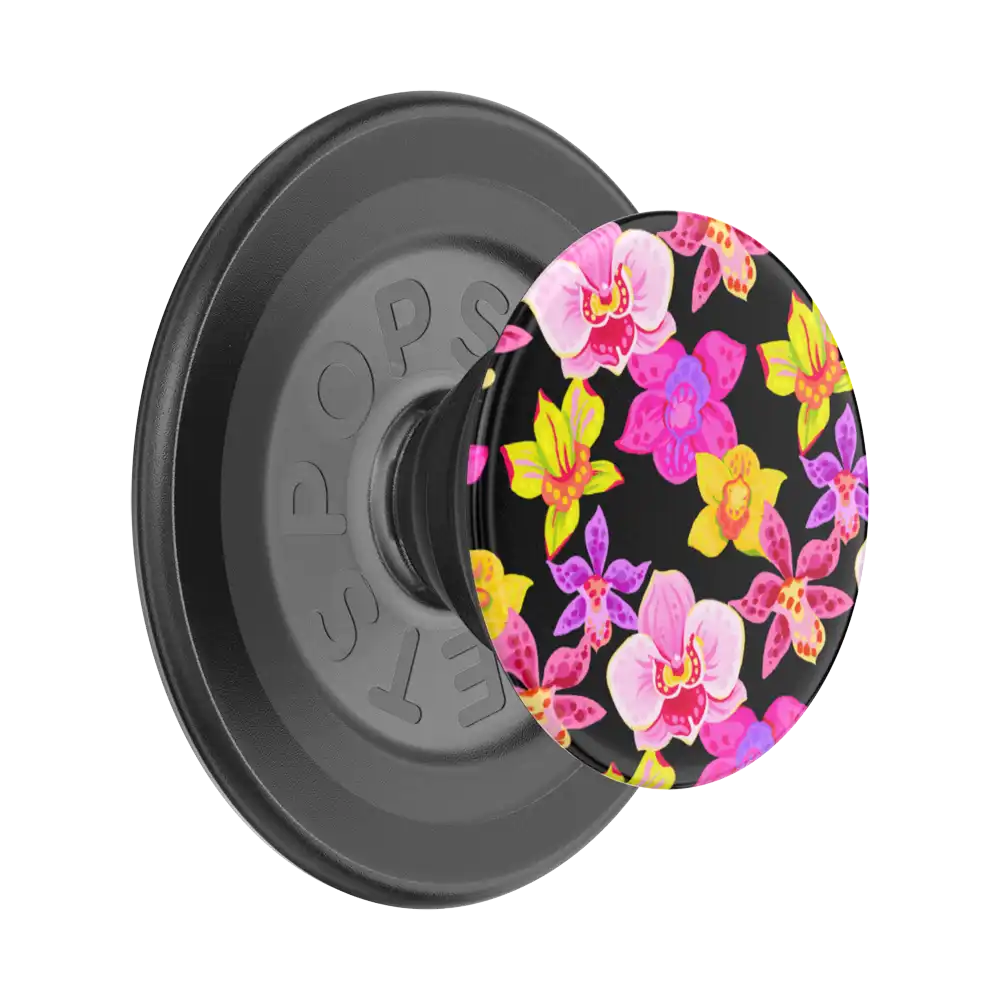Collage Fleur — MagSafe PopGrip