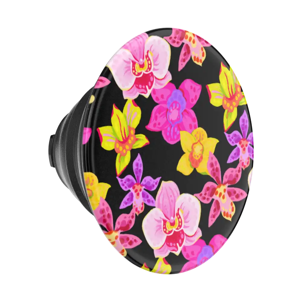 Enamel Butter Orchid — MagSafe PopGrip