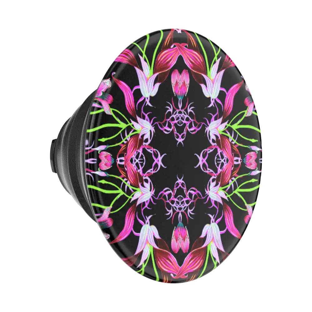 Enamel Butter Orchid — MagSafe PopGrip