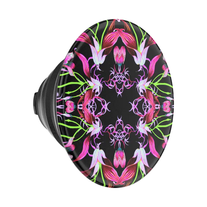 Enamel Butter Orchid — MagSafe PopGrip