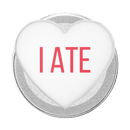 Heart I Ate — MagSafe PopGrip