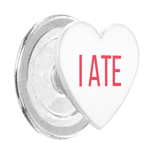 Heart I Ate — MagSafe PopGrip