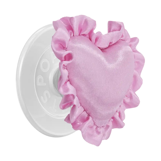 Heart Pillow — MagSafe PopGrip