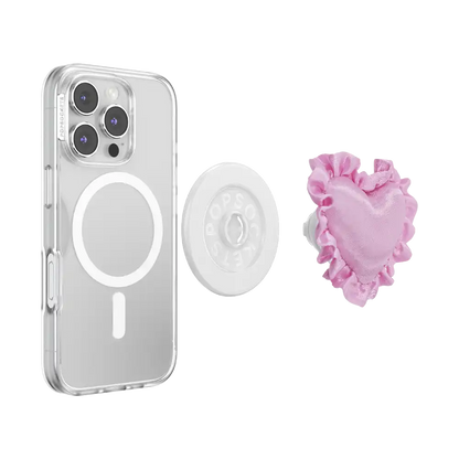Heart Pillow — MagSafe PopGrip