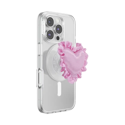 Heart Pillow — MagSafe PopGrip