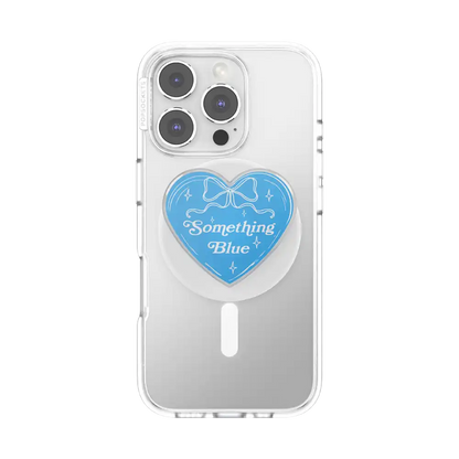 Heart Something Blue — MagSafe PopGrip