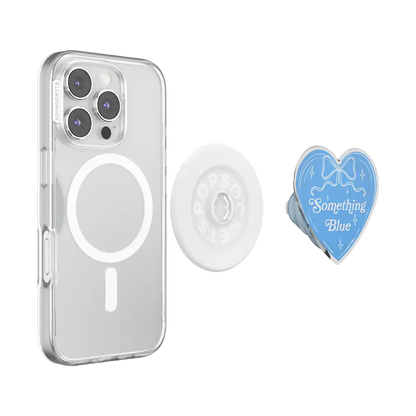 Heart Something Blue — MagSafe PopGrip