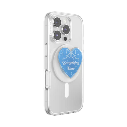 Heart Something Blue — MagSafe PopGrip