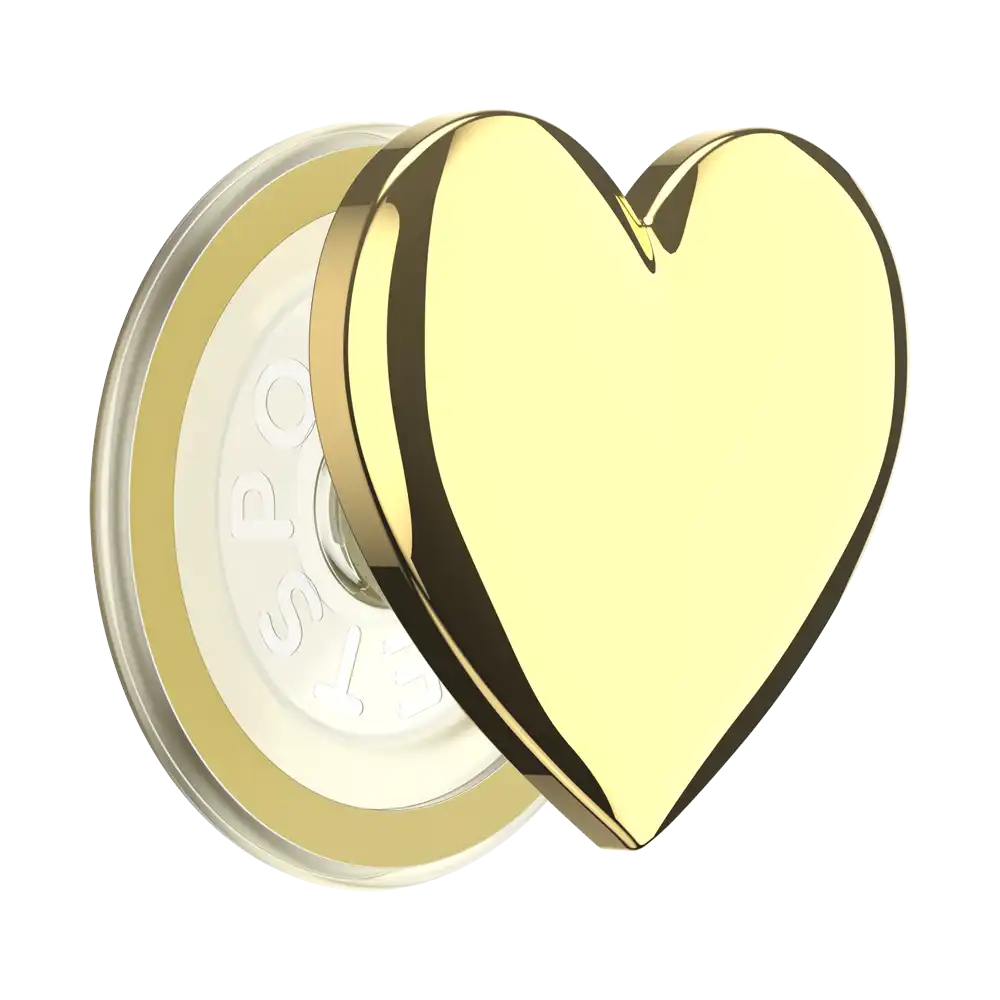 Heart Of Silver — MagSafe PopGrip