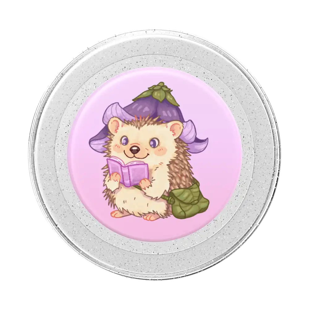 Hedgie P. Bloom — MagSafe PopGrip