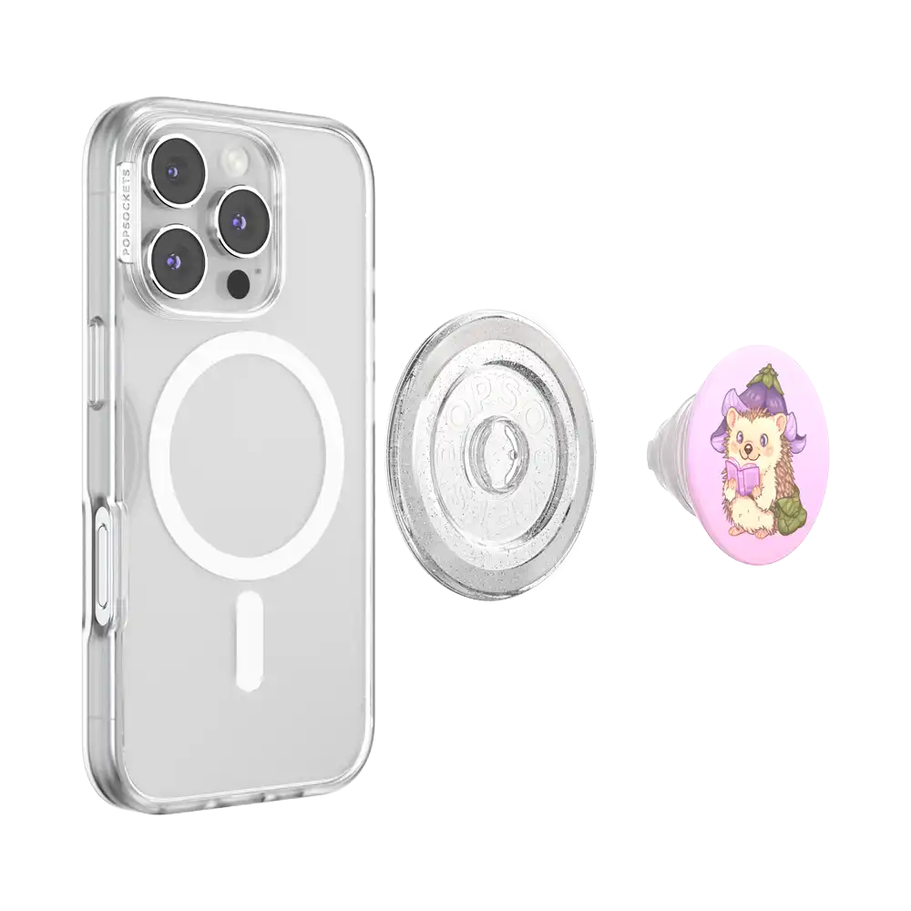 Hedgie P. Bloom — MagSafe PopGrip