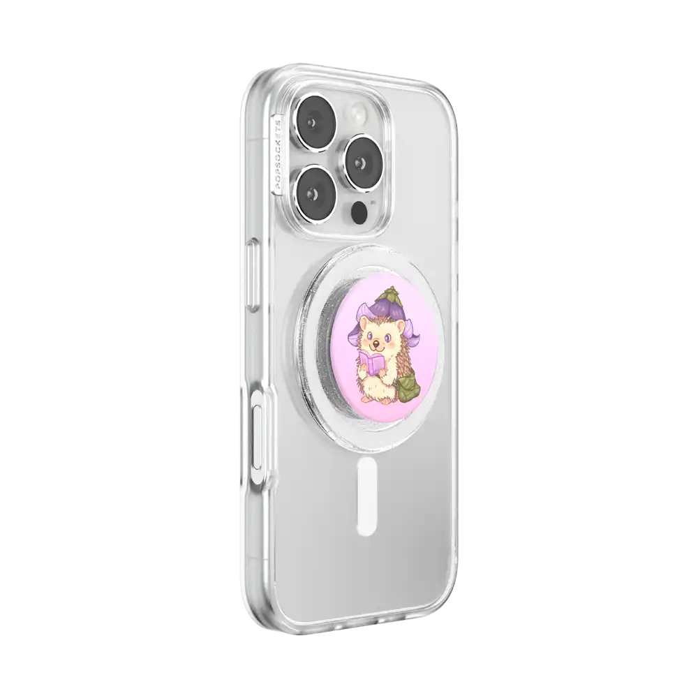 Hedgie P. Bloom — MagSafe PopGrip