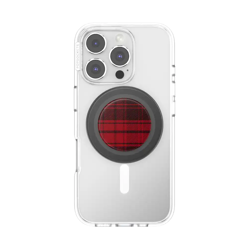 Buffalo Check — MagSafe PopGrip