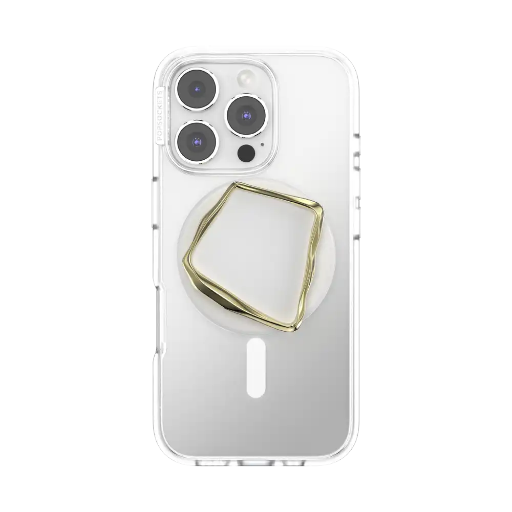 Enamel Horchata Cut — MagSafe PopGrip