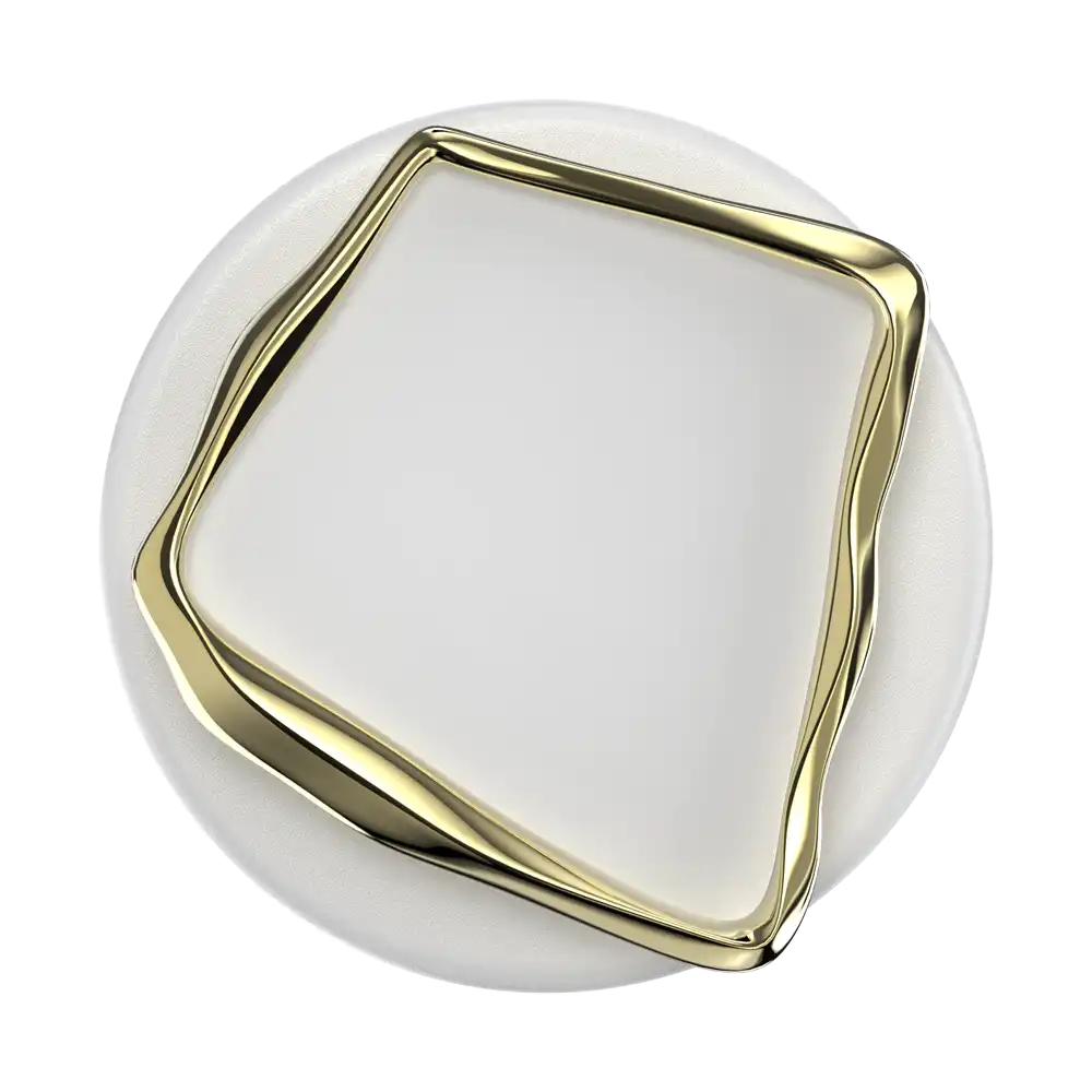 Enamel Horchata Cut — MagSafe PopGrip