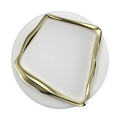 Enamel Horchata Cut — MagSafe PopGrip