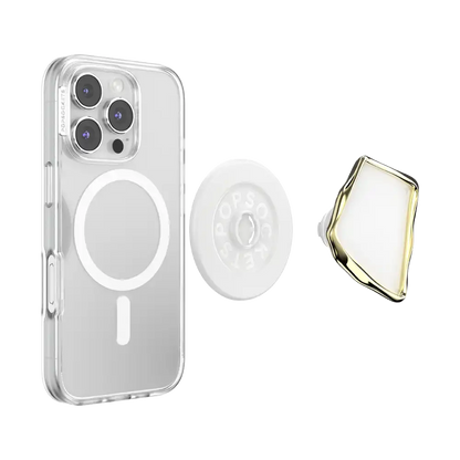 Enamel Horchata Cut — MagSafe PopGrip