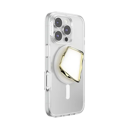 Enamel Horchata Cut — MagSafe PopGrip