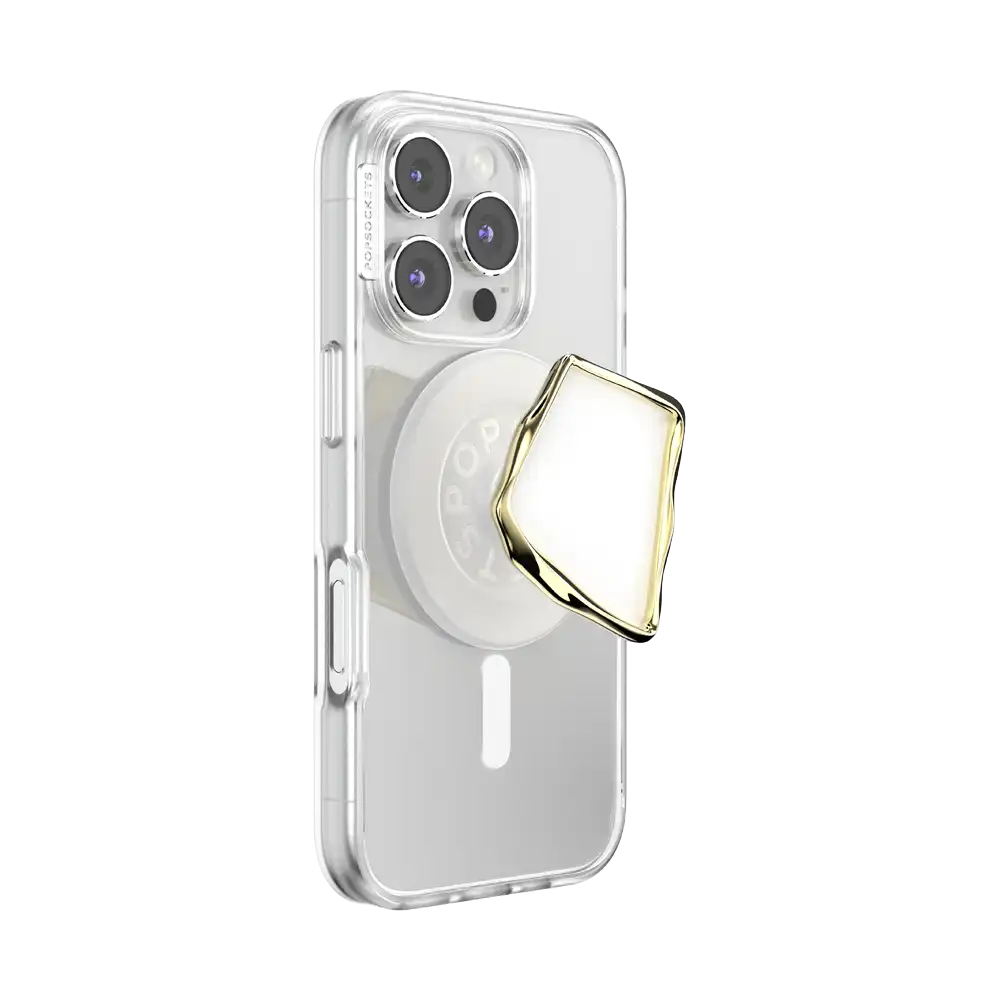 Enamel Horchata Cut — MagSafe PopGrip