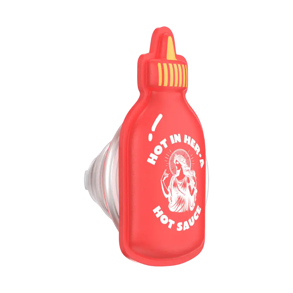 PopOut Hot Dog — MagSafe PopGrip