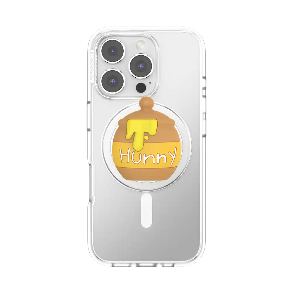 PopOut Hunny Pot — MagSafe PopGrip