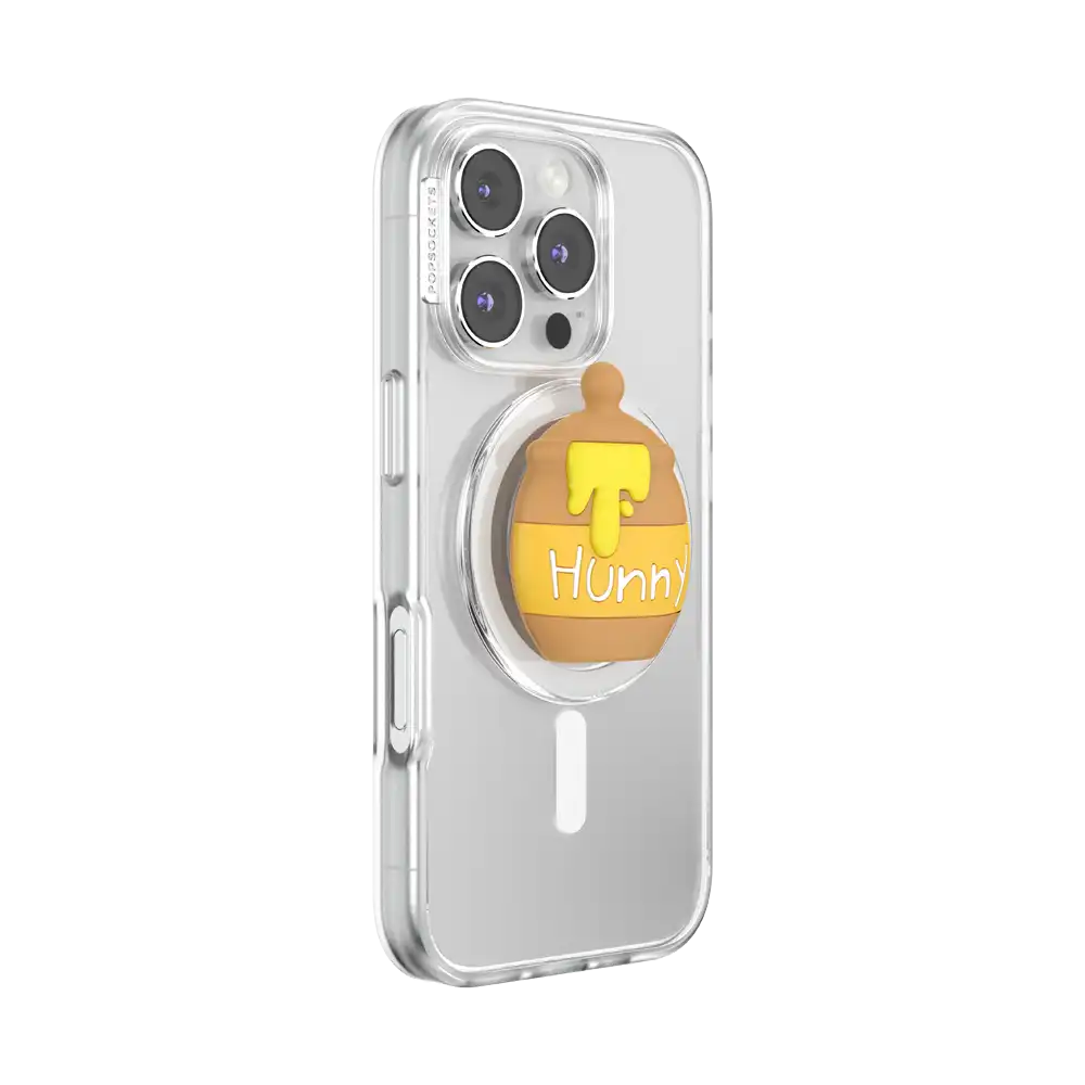 PopOut Hunny Pot — MagSafe PopGrip