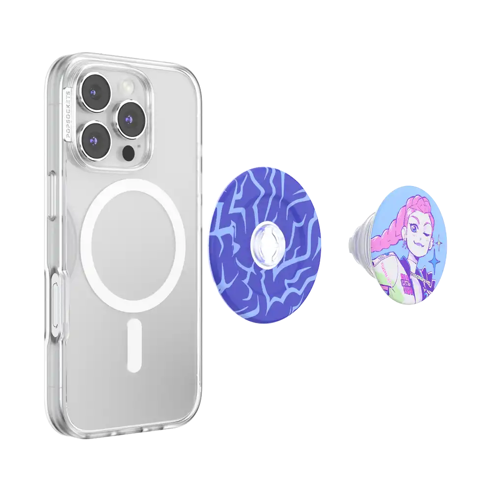 Saja Boys — MagSafe PopGrip