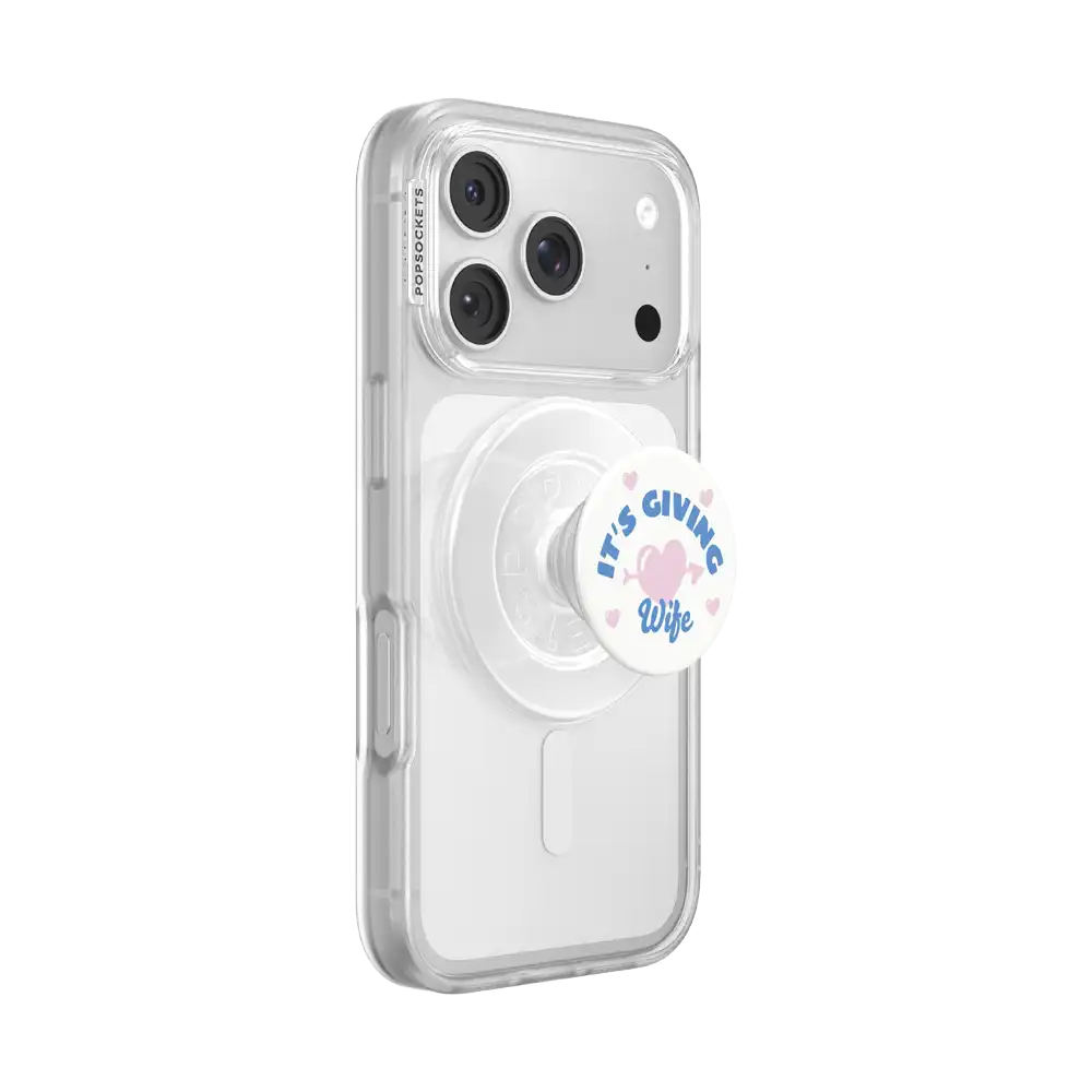 Heart Something Blue — MagSafe PopGrip