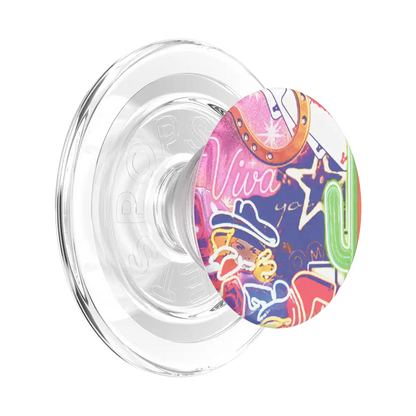 Mirror Let's Go Girls — MagSafe PopGrip