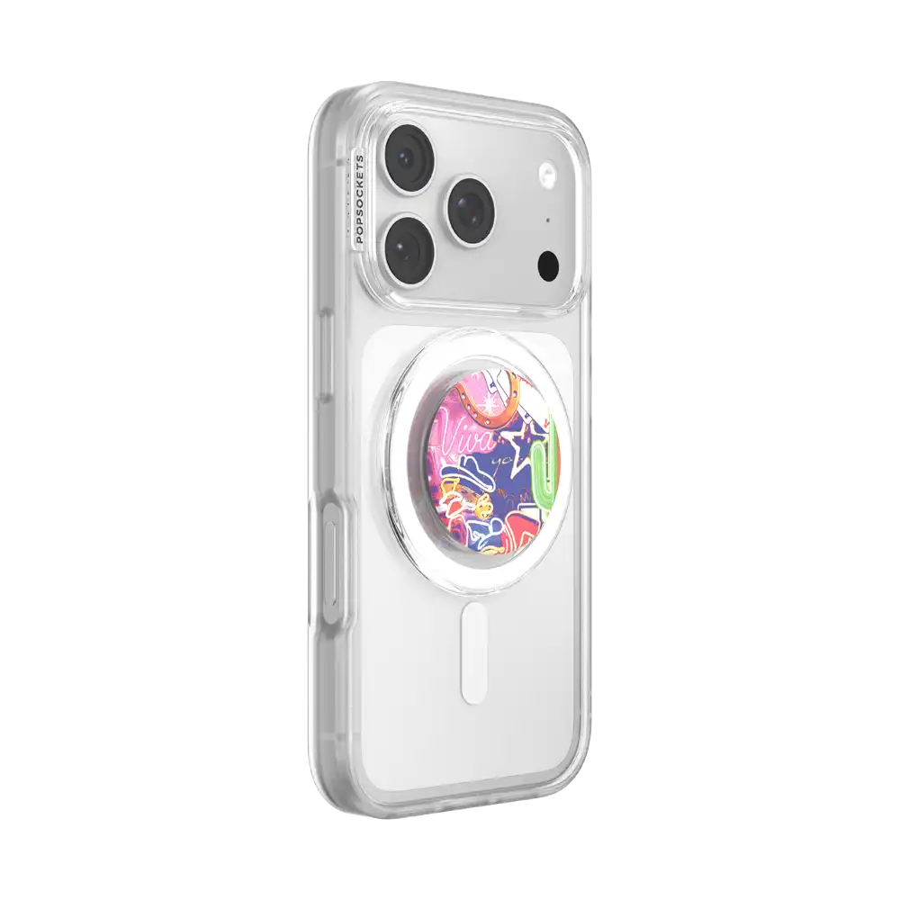 Mirror Let's Go Girls — MagSafe PopGrip