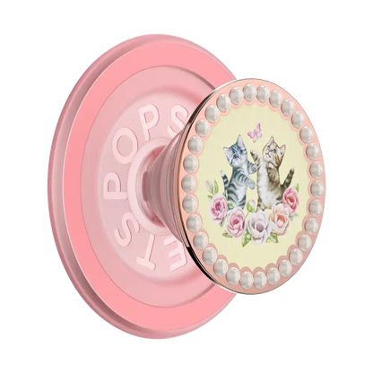 BonBon Daisy Lemon Meringue — MagSafe PopGrip