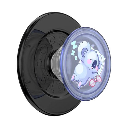 Tidepool Squishy Slow Down with Sol — MagSafe PopGrip