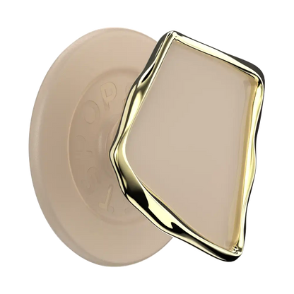 Enamel Cocoa Cut — MagSafe PopGrip
