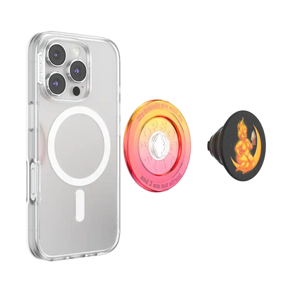 Light It Up — MagSafe PopGrip