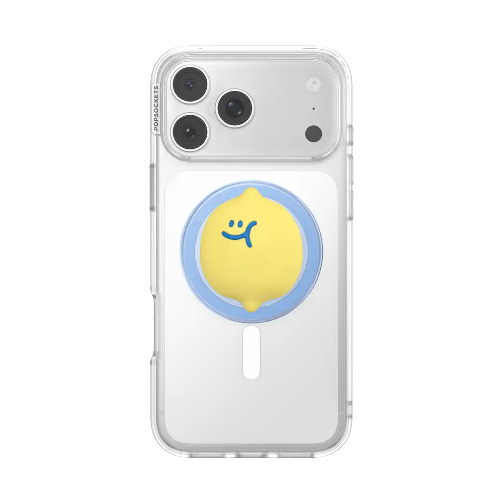 Lemony — MagSafe PopGrip