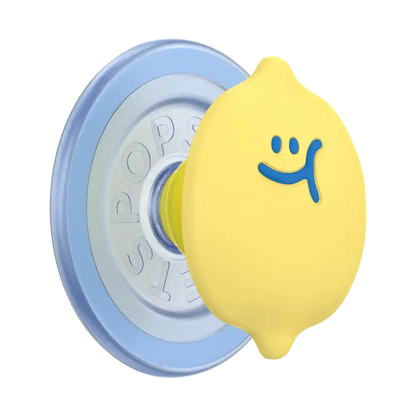 Fidget Popper MP3 — MagSafe PopGrip