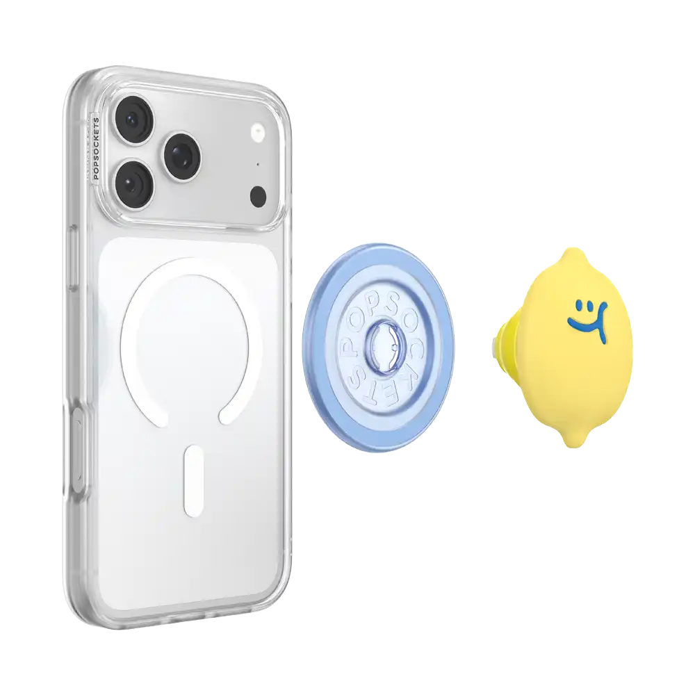 Lemony — MagSafe PopGrip