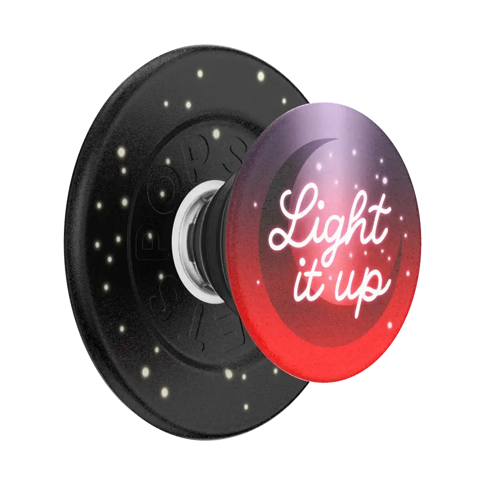 Light It Up — MagSafe PopGrip