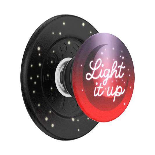 Light It Up — MagSafe PopGrip