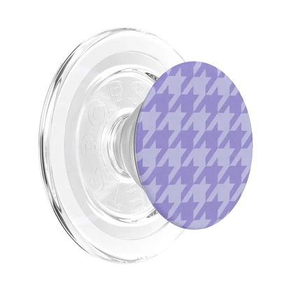 Enamel Waxing Moon Lilac — MagSafe PopGrip