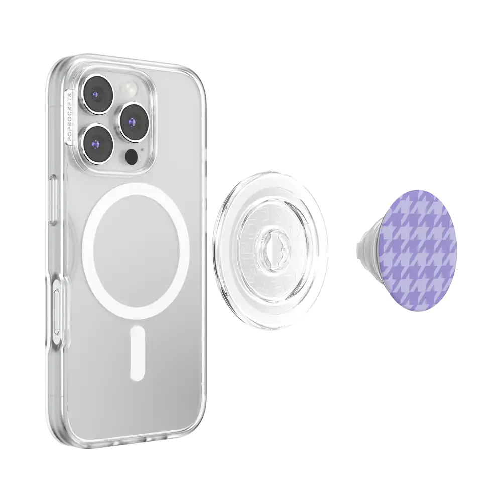Mod Pine Check — MagSafe PopGrip