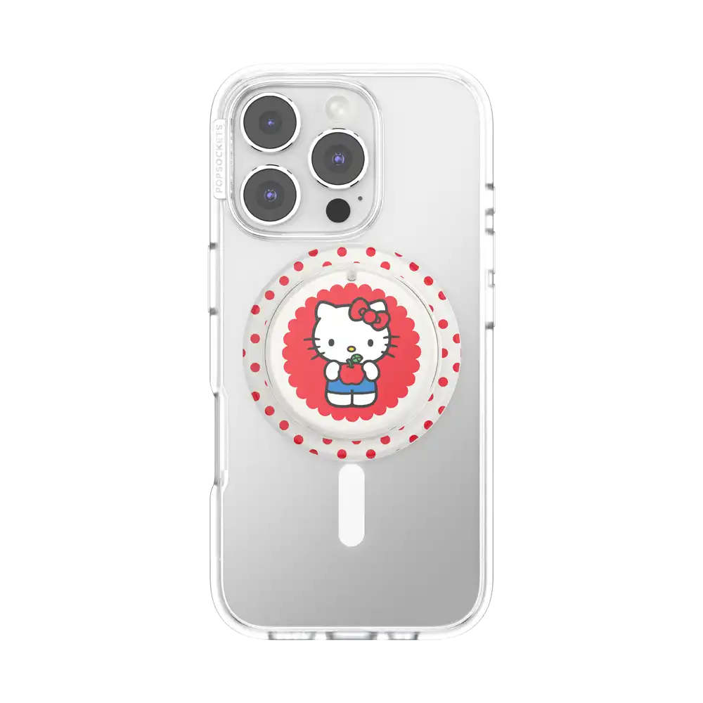 PopOut Pompompurin — MagSafe PopGrip