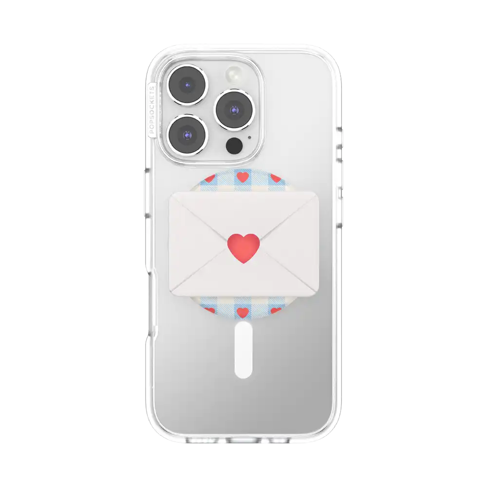 Love Letter — MagSafe PopGrip
