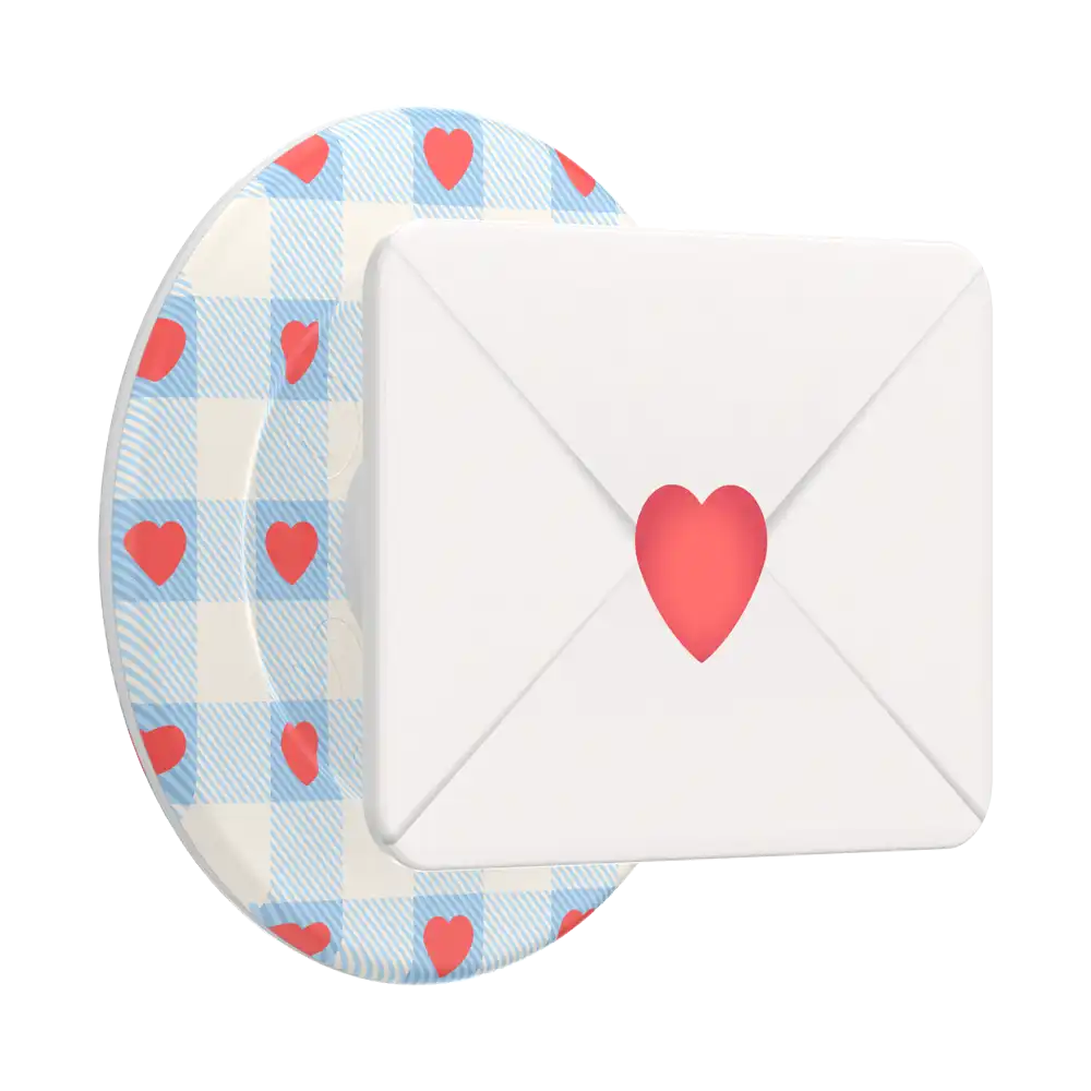Heart I Ate — MagSafe PopGrip
