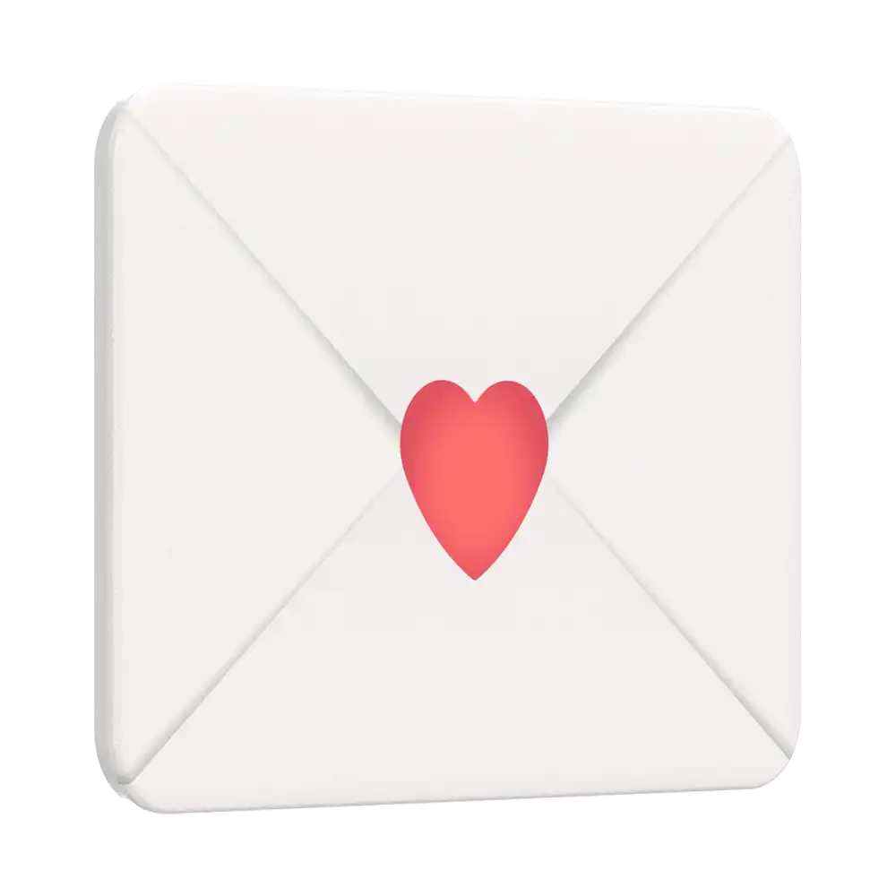 Love Letter — MagSafe PopGrip