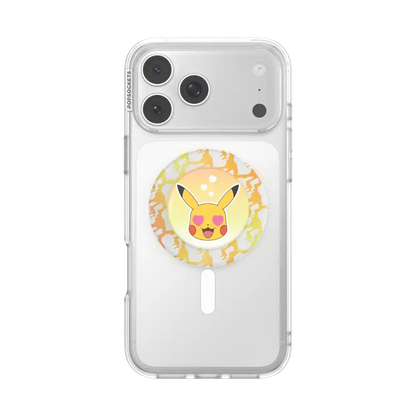 PopOut Pikachu — MagSafe PopGrip
