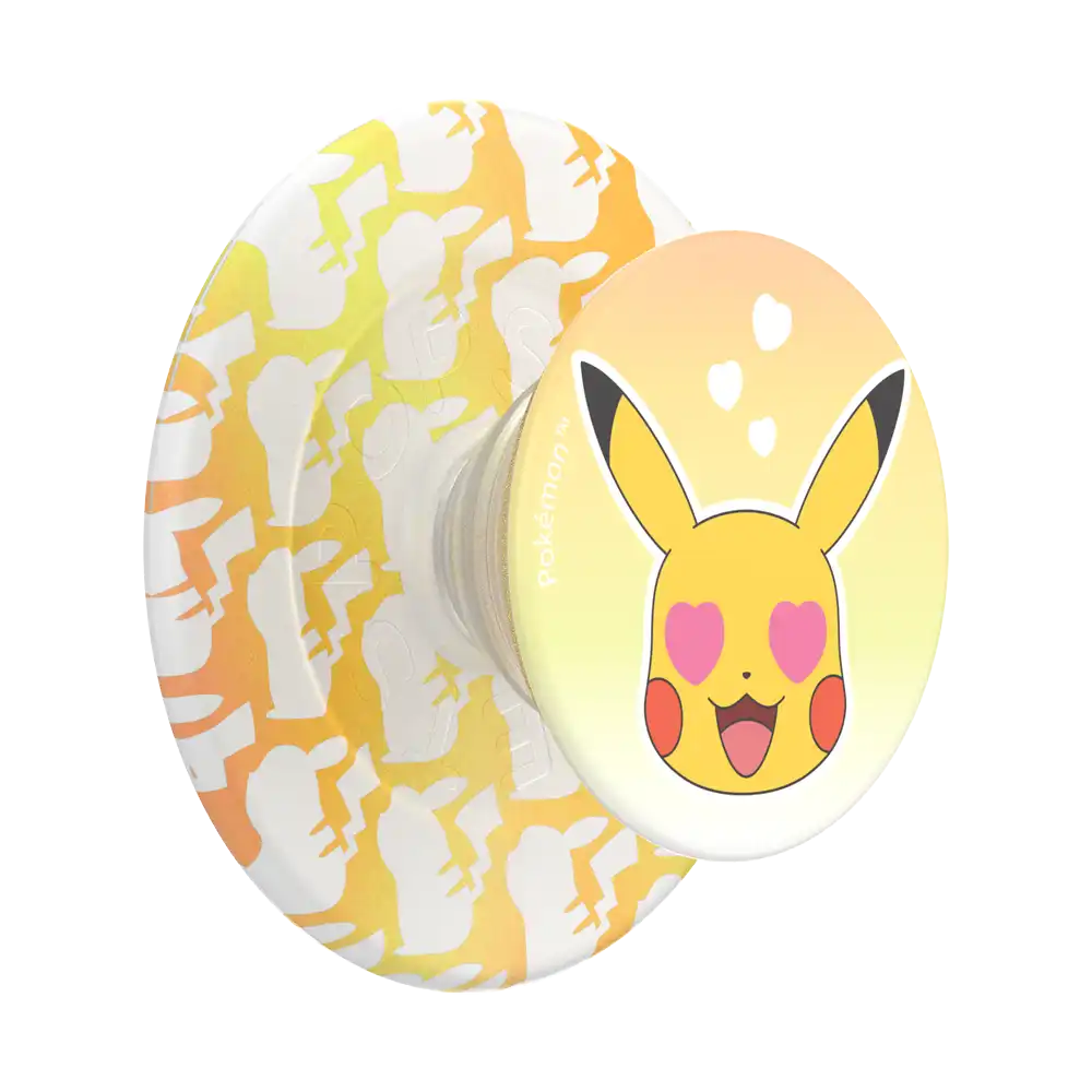Tidepool Star Go Pikachu — MagSafe PopGrip