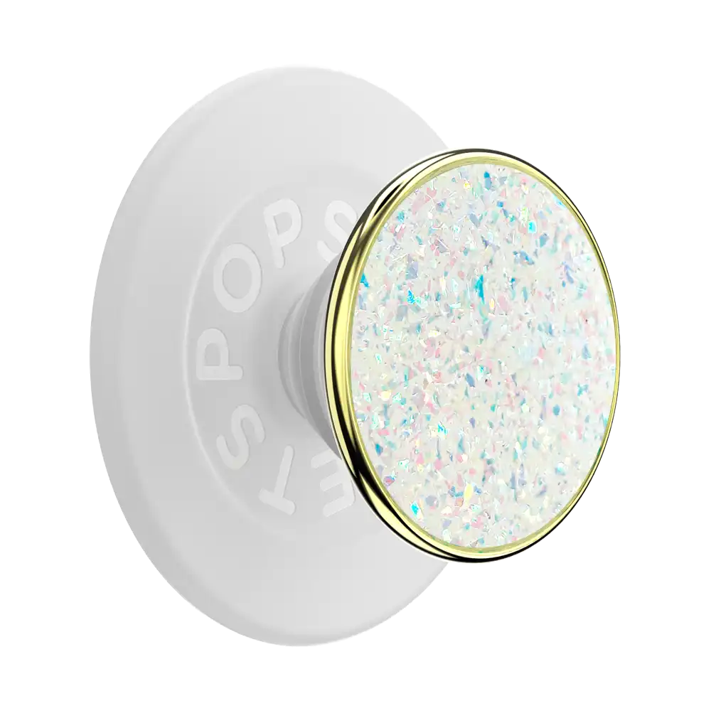 Luxe Enamel Golden Hour — MagSafe PopGrip