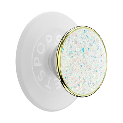 Luxe Enamel Golden Hour — MagSafe PopGrip