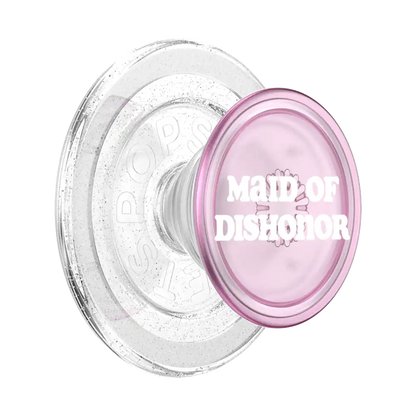 Pillow Cut Sugar Plum — MagSafe PopGrip